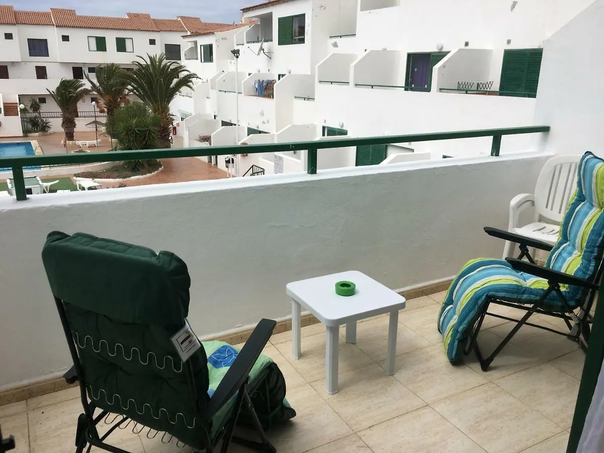 Costa Del Silencio 1 Aparthotel Costa Del Silencio