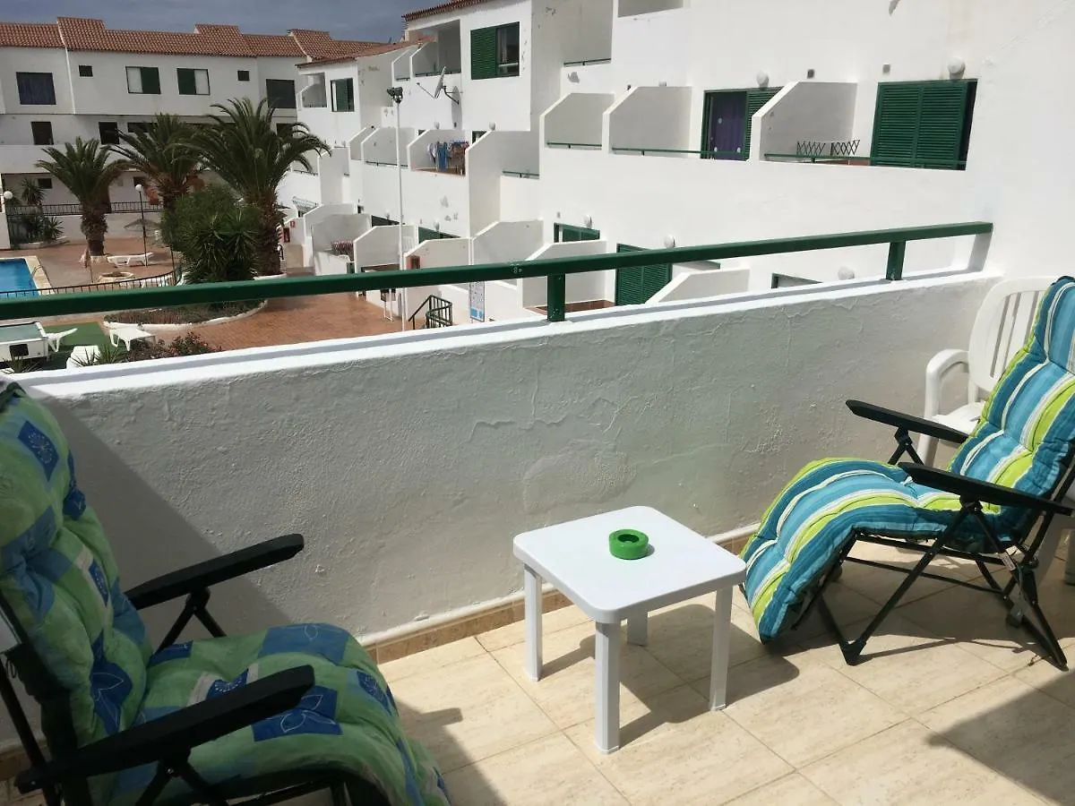 Costa Del Silencio 1 Aparthotel