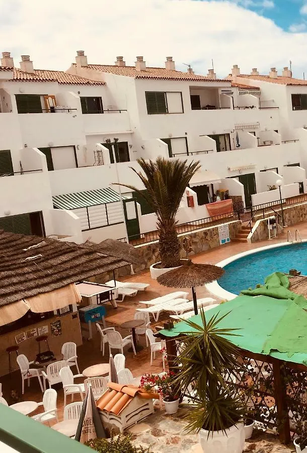 Costa Del Silencio 1 Aparthotel  Costa Del Silencio