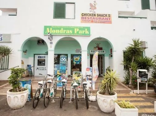 Costa Del Silencio 1 Aparthotel Spain