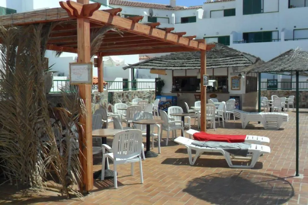 Costa Del Silencio 1 Aparthotel  Costa Del Silencio