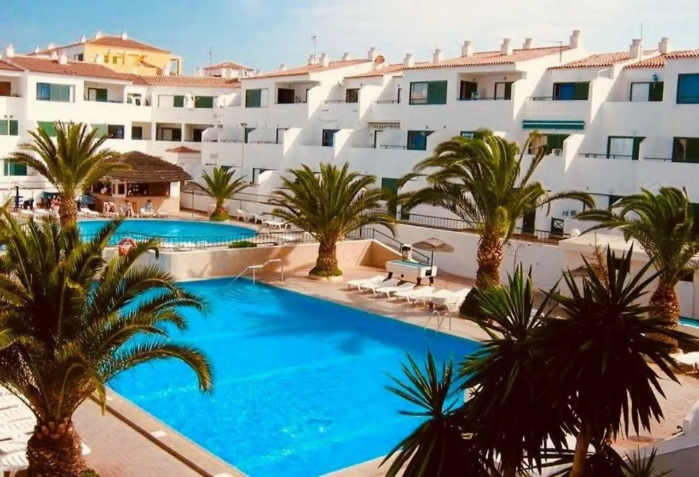 Costa Del Silencio 1 Aparthotel Costa Del Silencio