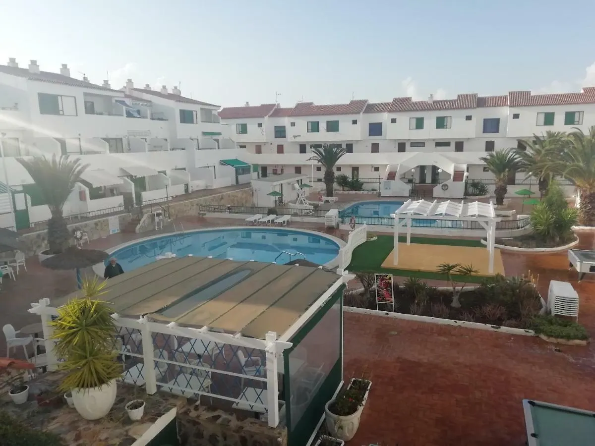 Costa Del Silencio 1 Aparthotel