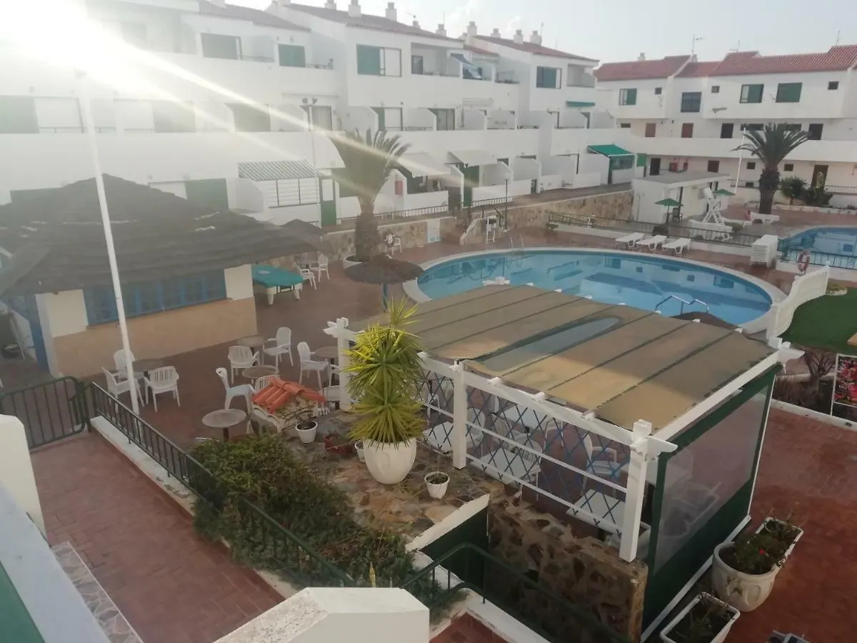 Costa Del Silencio 1 Aparthotel