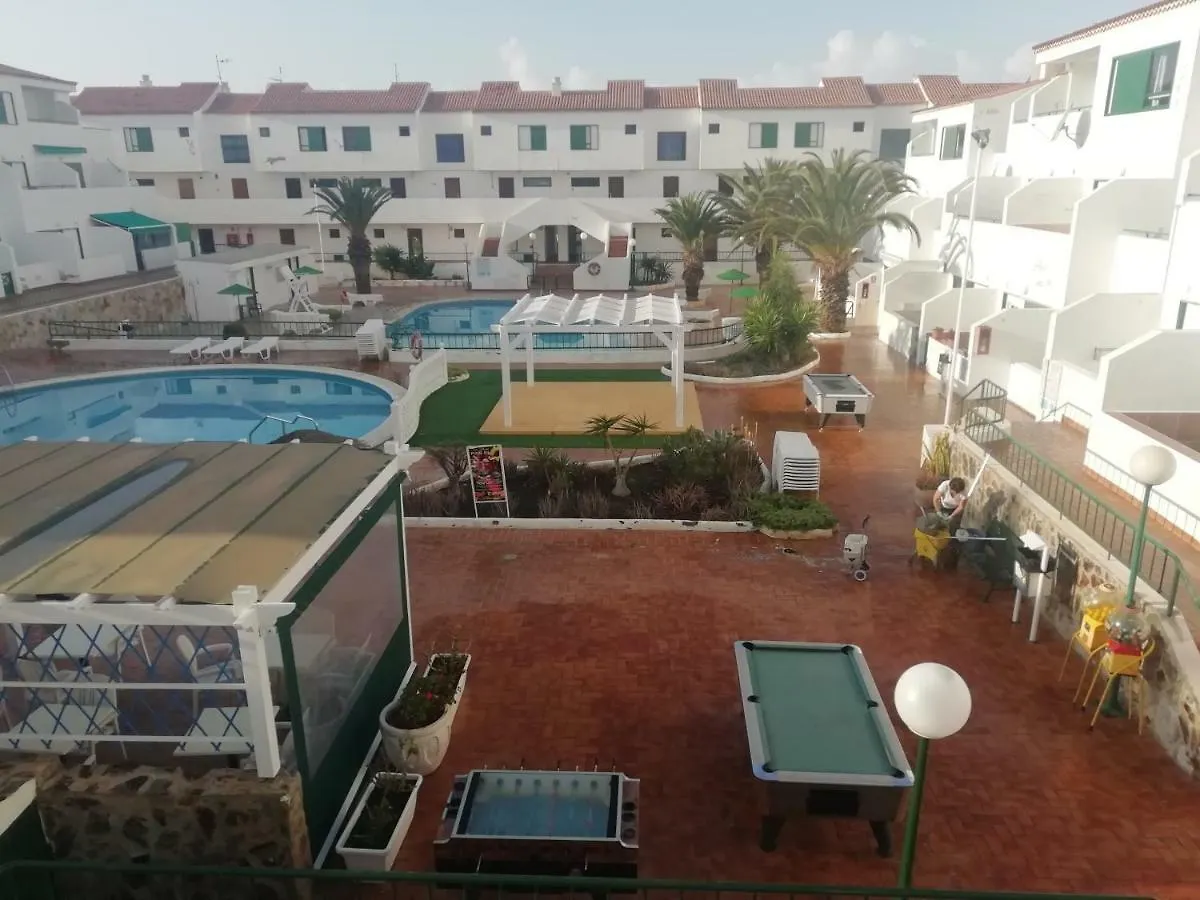 Costa Del Silencio 1 Aparthotel