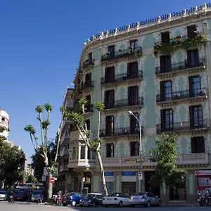 ** Guest house Hostalin Diputacion Spain